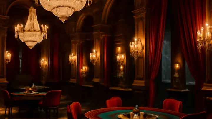 A World of Casino Games Awaits