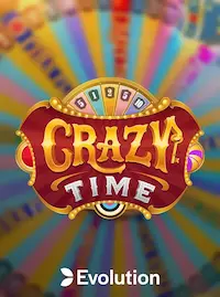 Crazy Time live game at 17JL COM