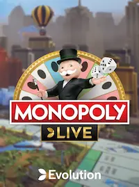 Monopoly Live game show at 17JL COM