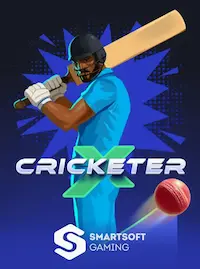 CricketerX crash game at 17JL COM