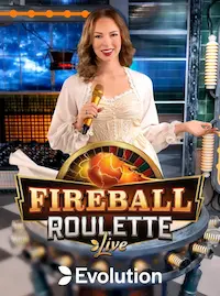 Fireball Roulette at 17JL COM