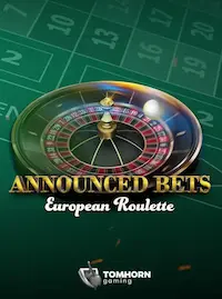 Announced Bets Roulette at 17JL COM