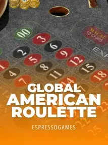 Global American Roulette at 17JL COM