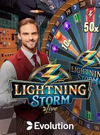 Lightning Storm at 17JL COM