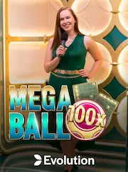 Mega Ball at 17JL COM