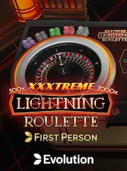 XXXtreme Lightning Roulette at 17JL COM