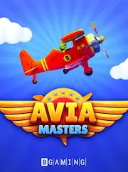 Avia Masters crash game at 17JL COM